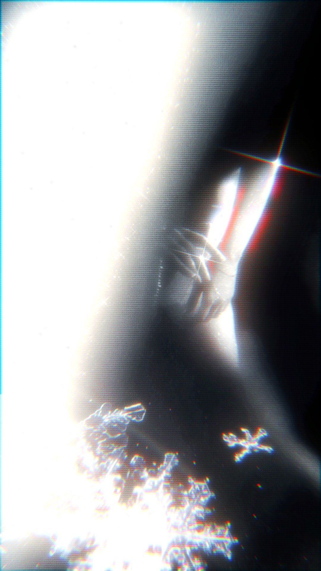 Icy. Sveti Sveta • визуальный артист Светлана Дубских