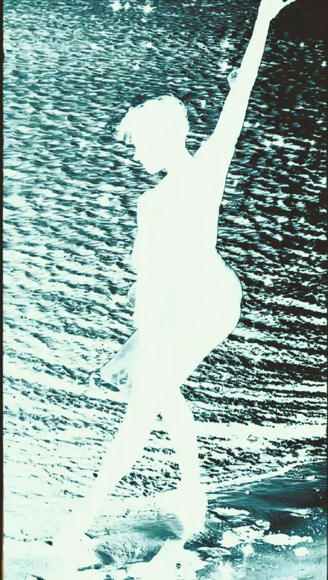 Art house movie «Dancing goddess». Sveti Sveta • визуальный артист Светлана Дубских