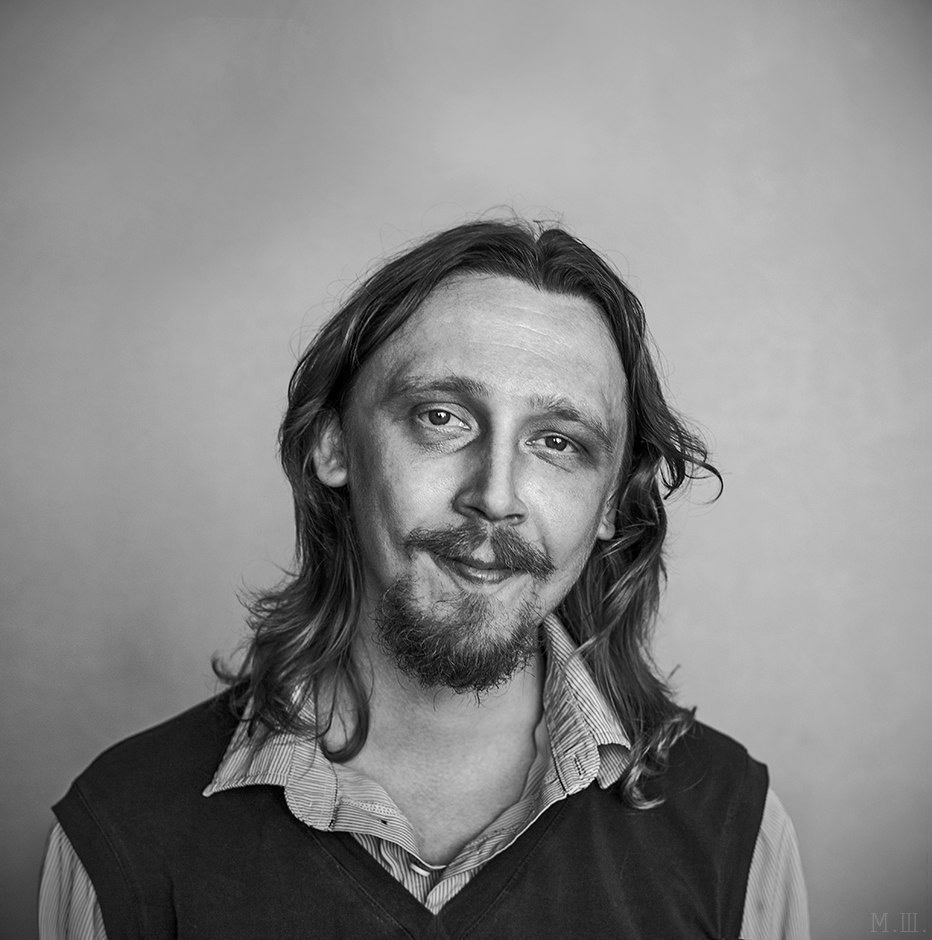 Близость (2013г.). Михаил Шестаков