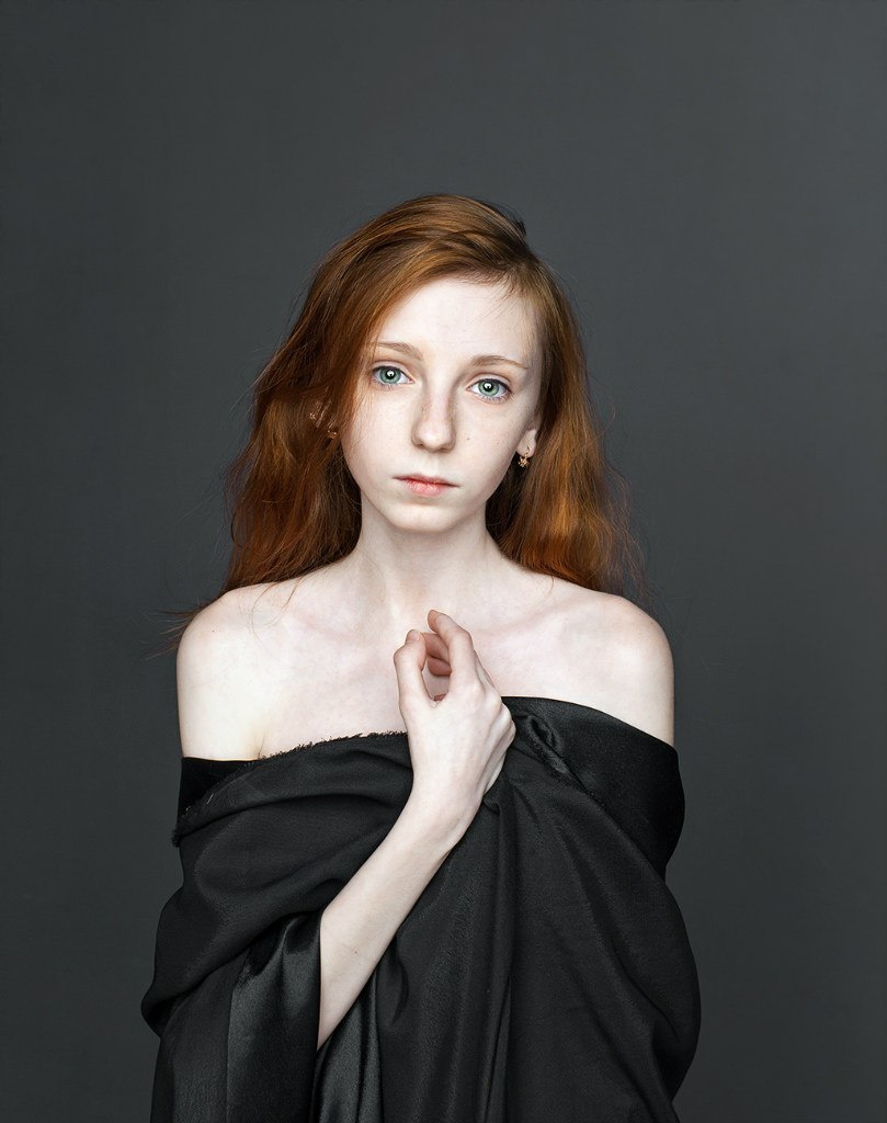 Музы. Михаил Шестаков