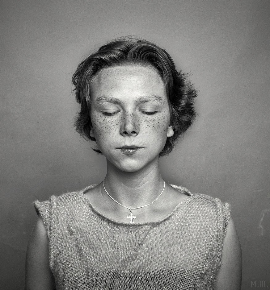 Близость (2013г.). Михаил Шестаков