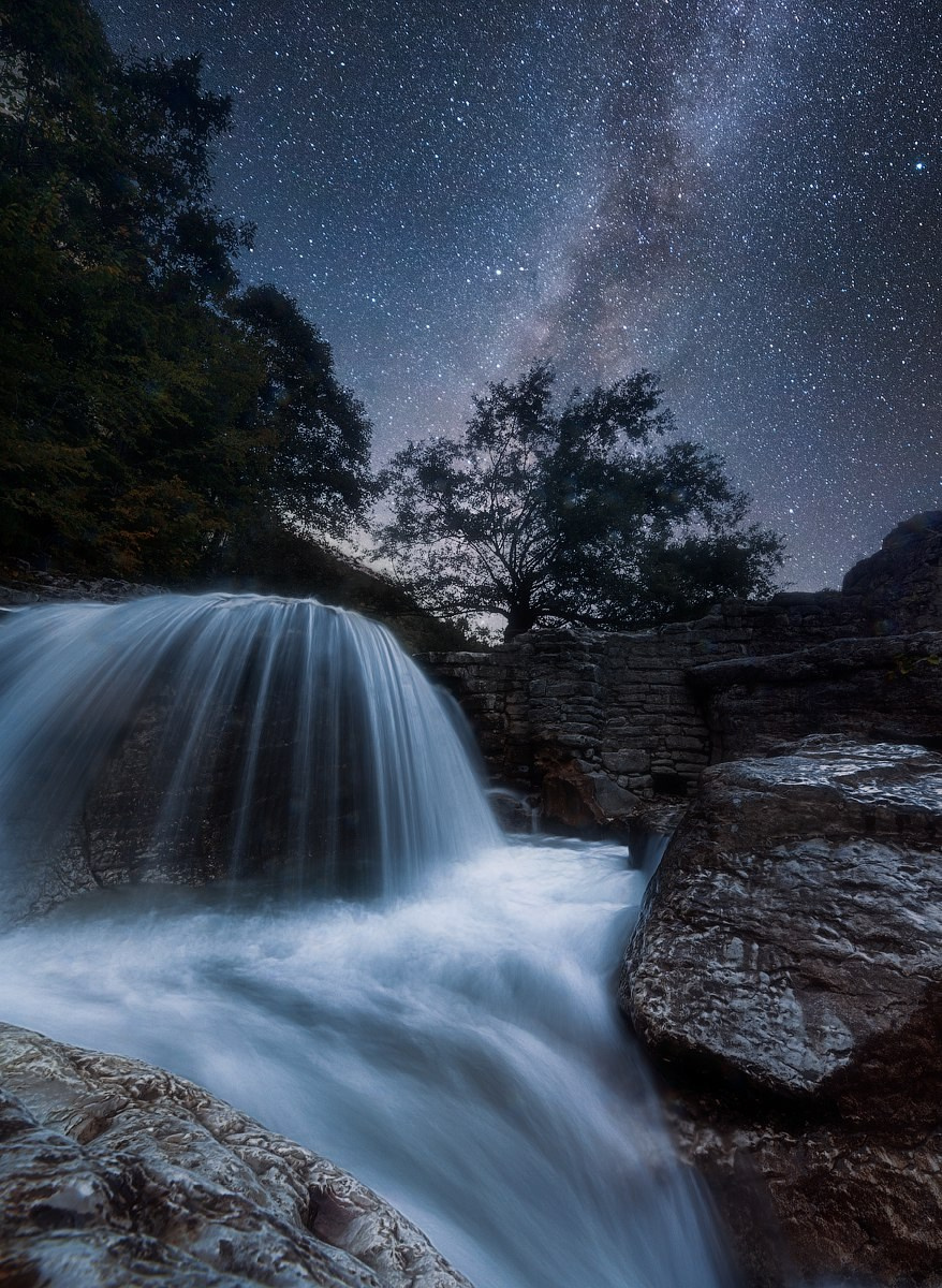 Landscapes. Sergey Sutkovoy — Designer, photographer, traveler, woodworker