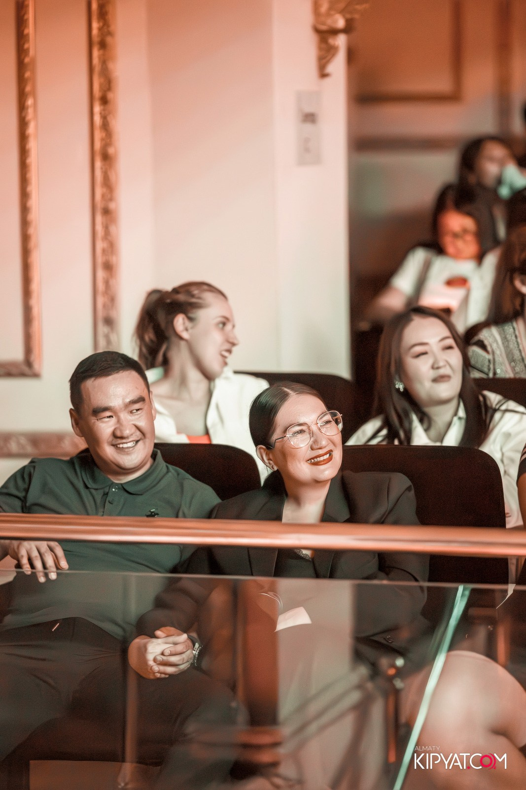 STAND UP КОНЦЕРТ АЛЕКСАНДА МЕРКУЛЬ. КИПЯТКОМ АЛМАТЫ!