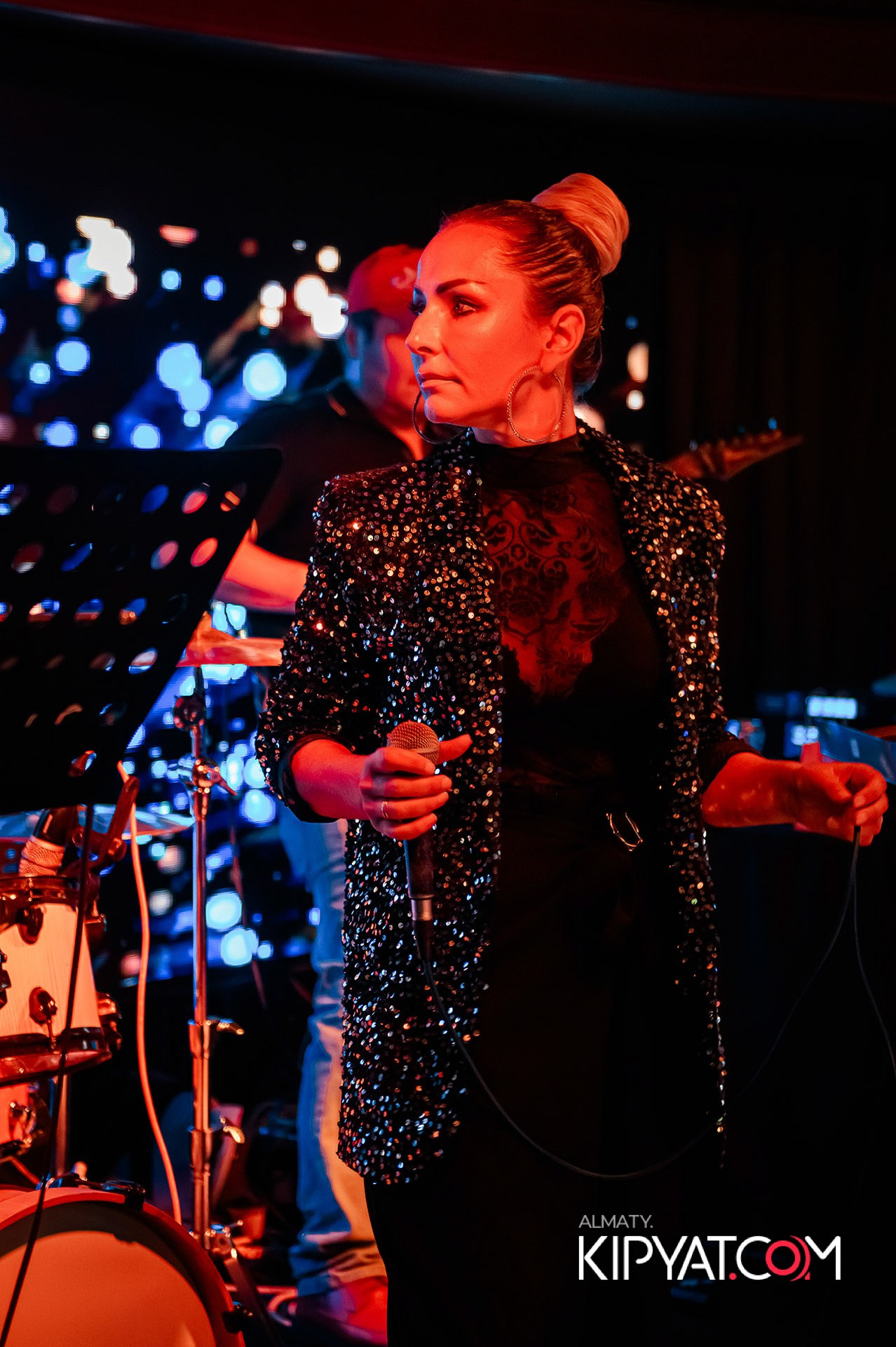 Monroe. КИПЯТКОМ АЛМАТЫ!