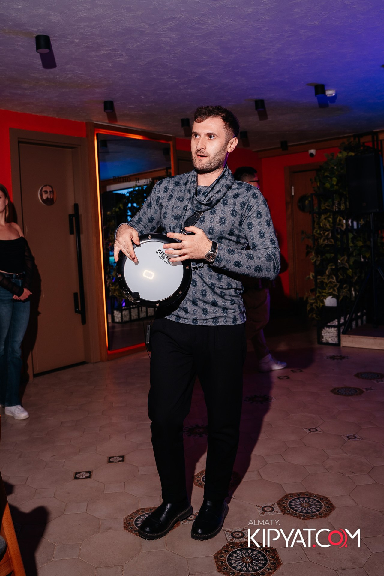 Modi Restoranchik. КИПЯТКОМ АЛМАТЫ!