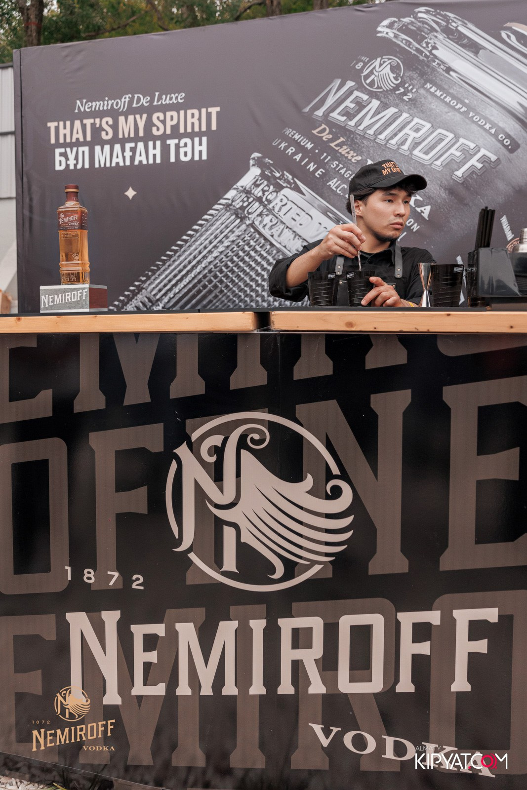 SHAKE FEST 2025 NEMIROFF VIBES. КИПЯТКОМ АЛМАТЫ!