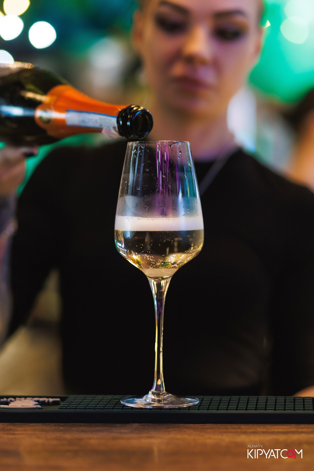 BLA BLA BAR. КИПЯТКОМ АЛМАТЫ!