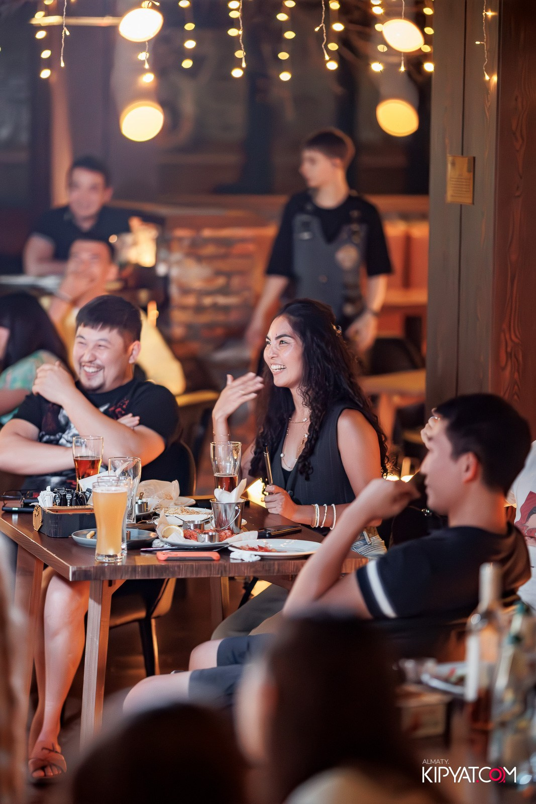 STAND UP КОНЦЕРТ АЛЕКСАНДА МЕРКУЛЬ. КИПЯТКОМ АЛМАТЫ!