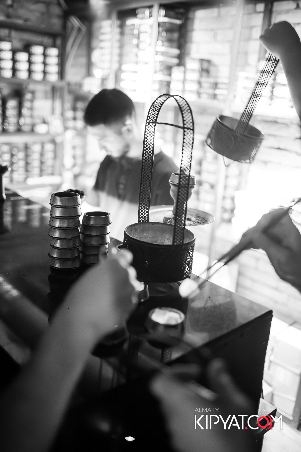 OLOVO НА САТПАЕВА. КИПЯТКОМ АЛМАТЫ! Фотосъемка мероприятий в Алматы