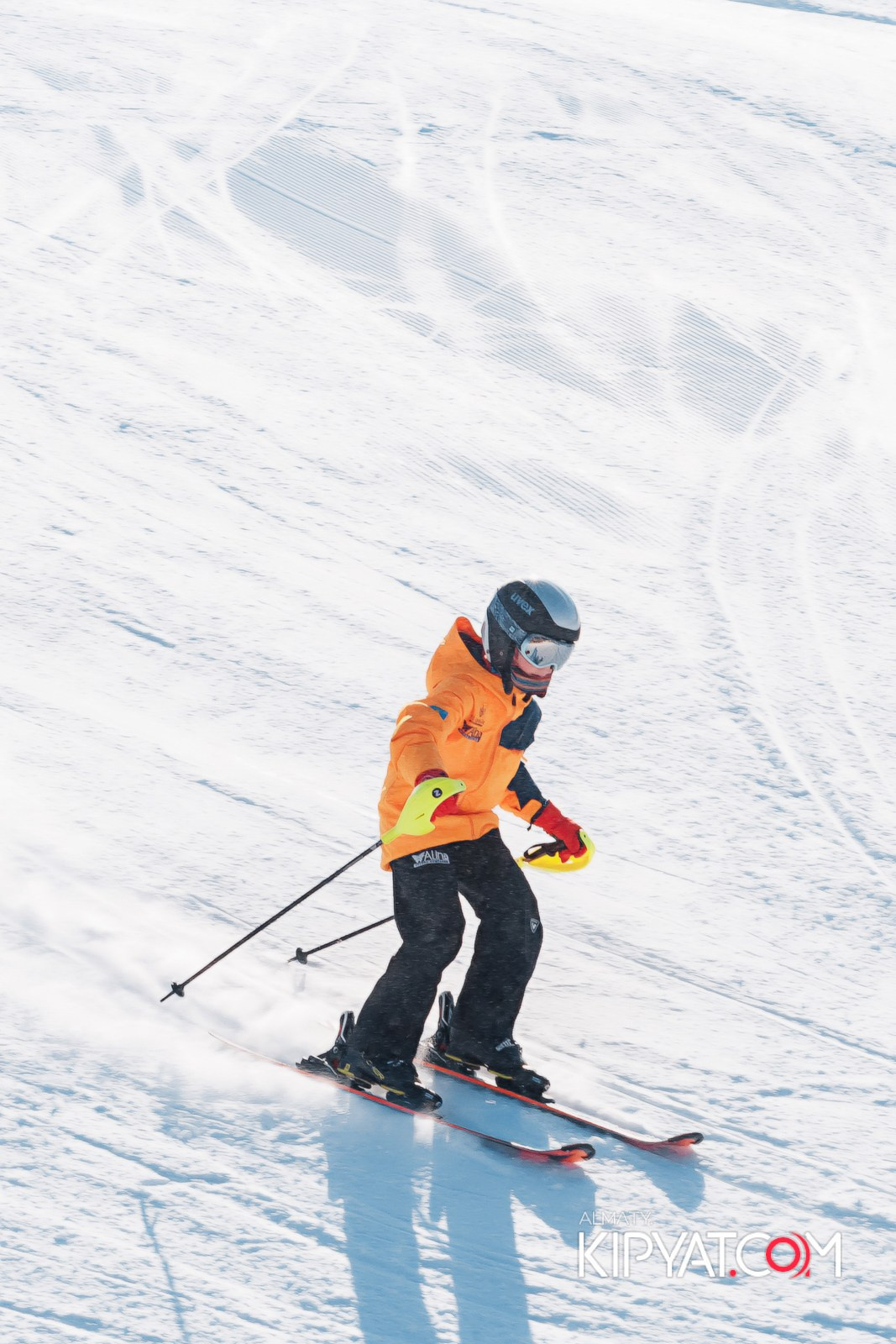 OI QARAGAI ОТКРЫТИЕ ГОРНОЛЫЖНОГО СЕЗОНА 2024-2025. КИПЯТКОМ АЛМАТЫ!