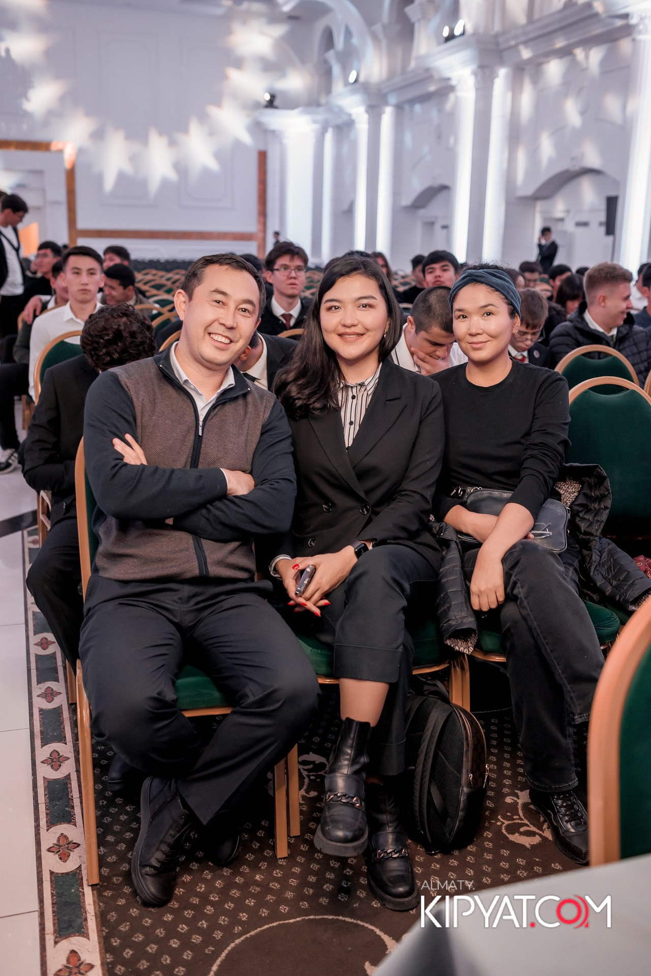 ENERGO UNIVERSITY. КИПЯТКОМ АЛМАТЫ!