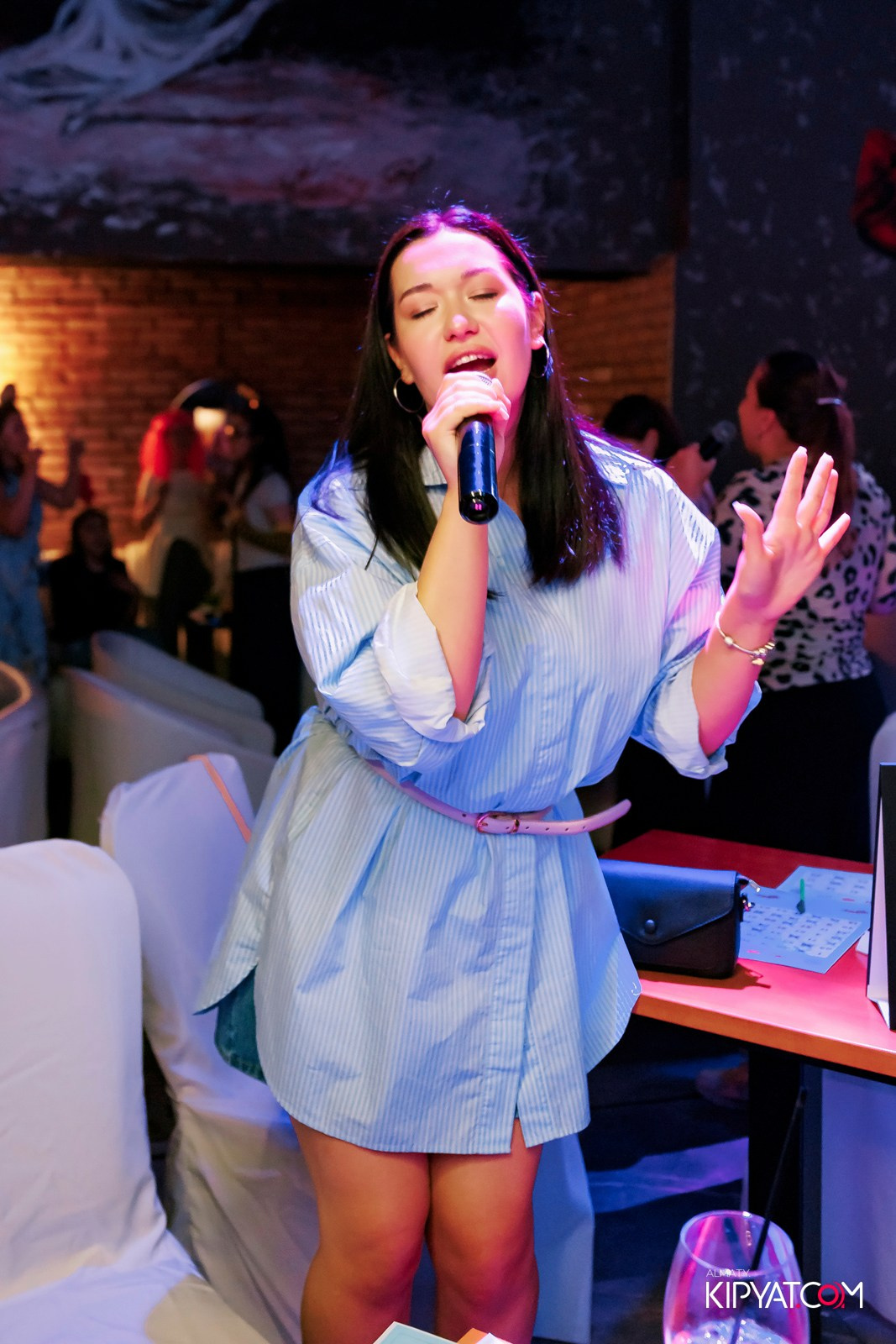 МУЗЫКАЛЬНОЕ ЛОТО В HIT RETRO. КИПЯТКОМ АЛМАТЫ!