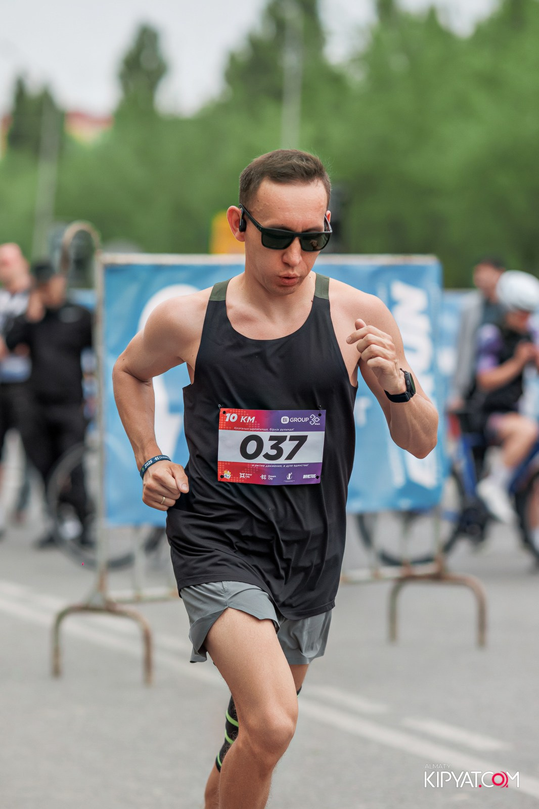 BI RUN 2025. КИПЯТКОМ АЛМАТЫ!