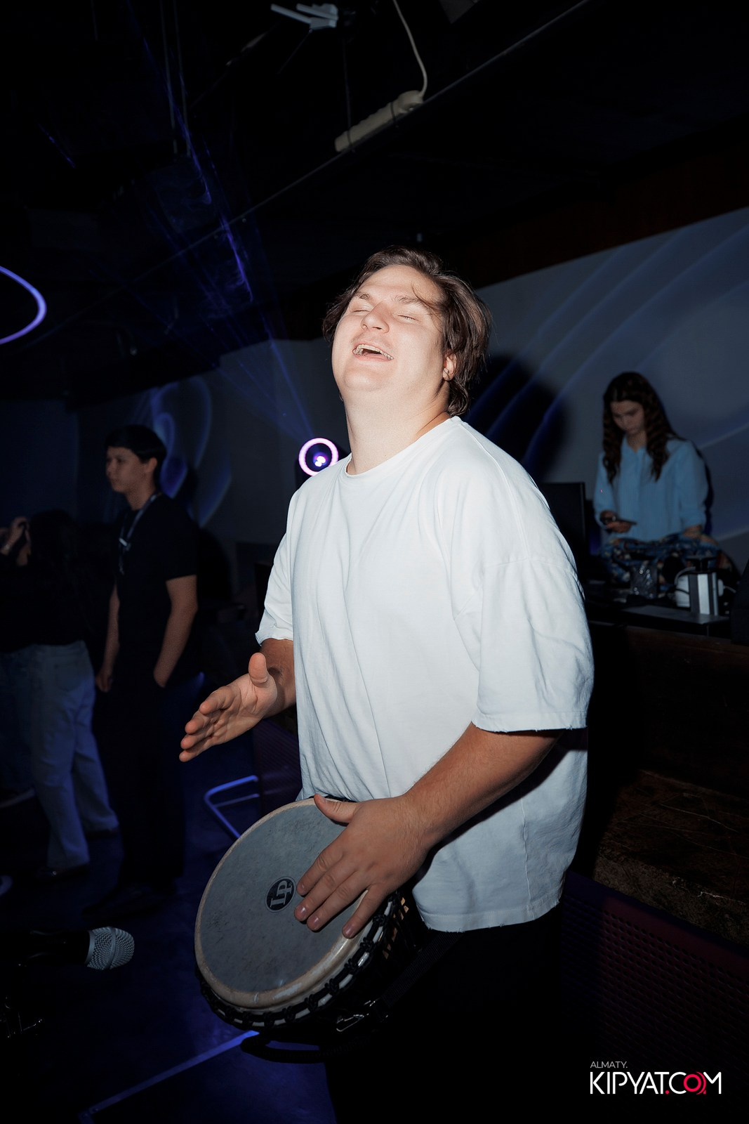 EVENT BAR. КИПЯТКОМ АЛМАТЫ!