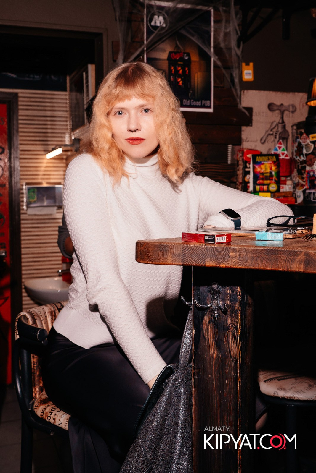 VICTORY PUB. КИПЯТКОМ АЛМАТЫ!