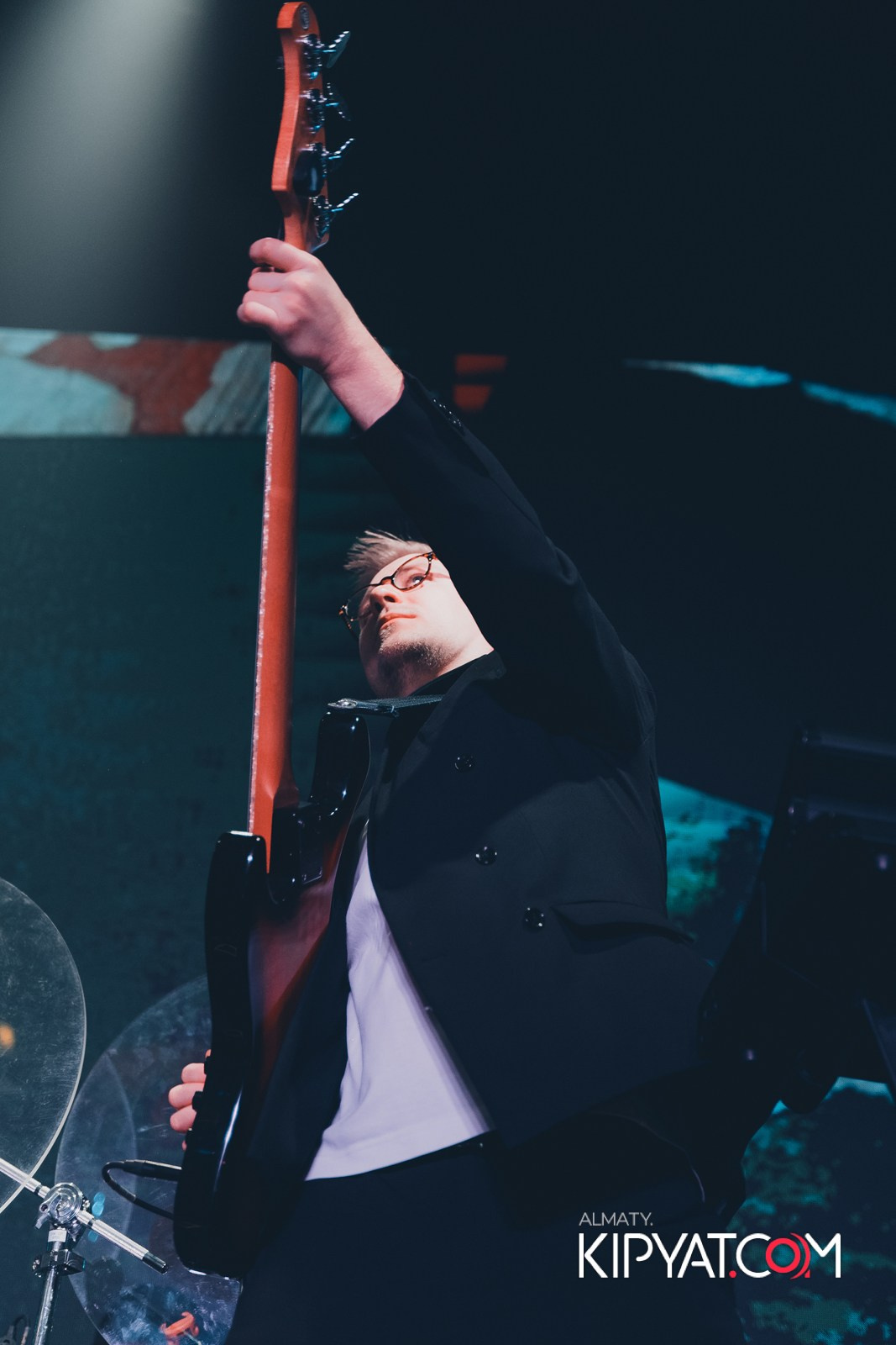 SANTA BARBARA — ВЫСТУПЛЕНИЕ ОЛЬГИ СЕРЯБКИНОЙ. КИПЯТКОМ АЛМАТЫ!