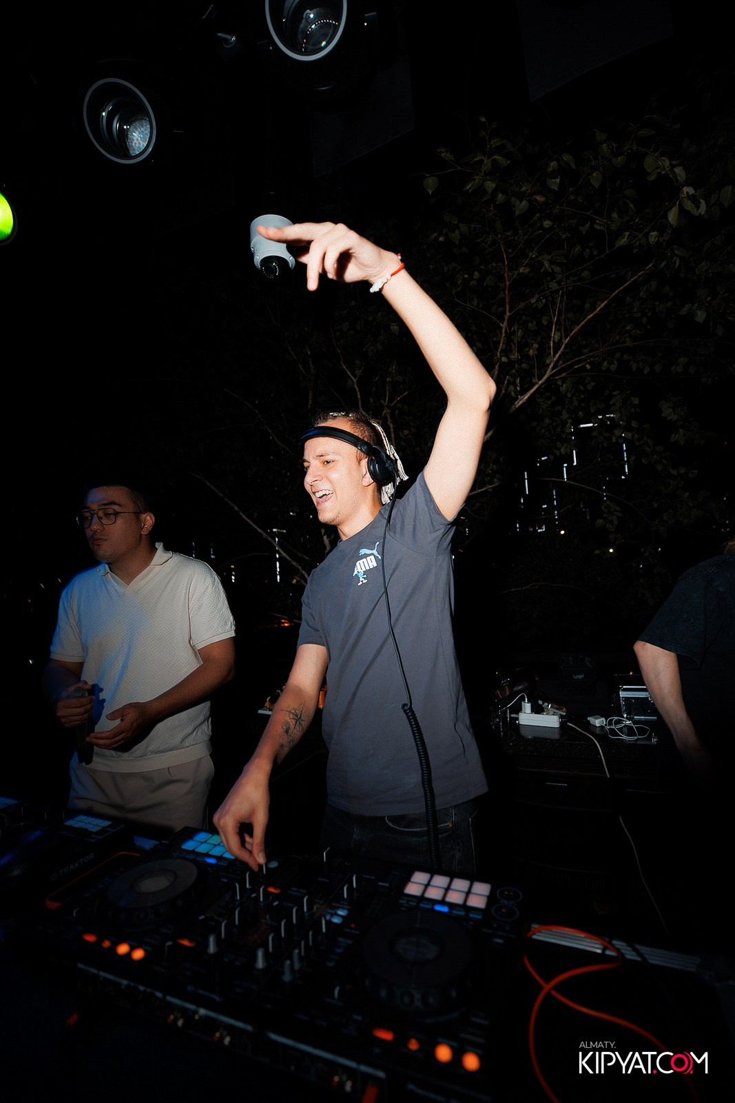 EVENT BAR. КИПЯТКОМ АЛМАТЫ!