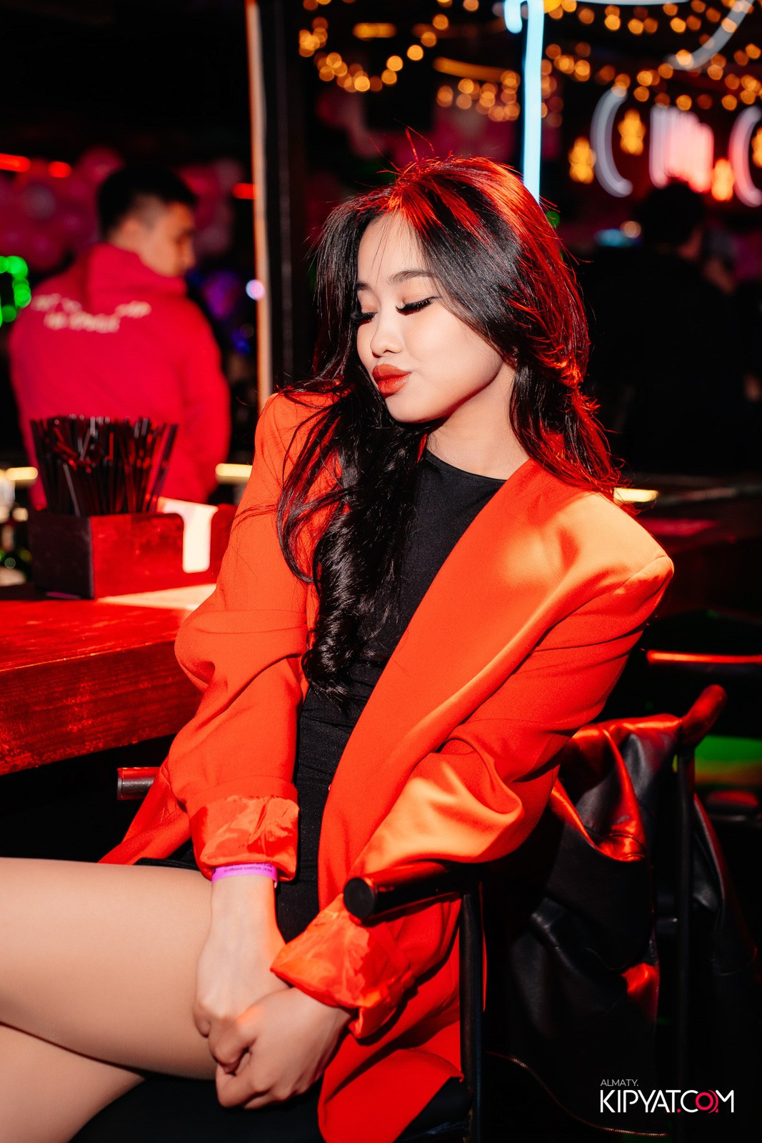 SKY BAR. КИПЯТКОМ АЛМАТЫ!