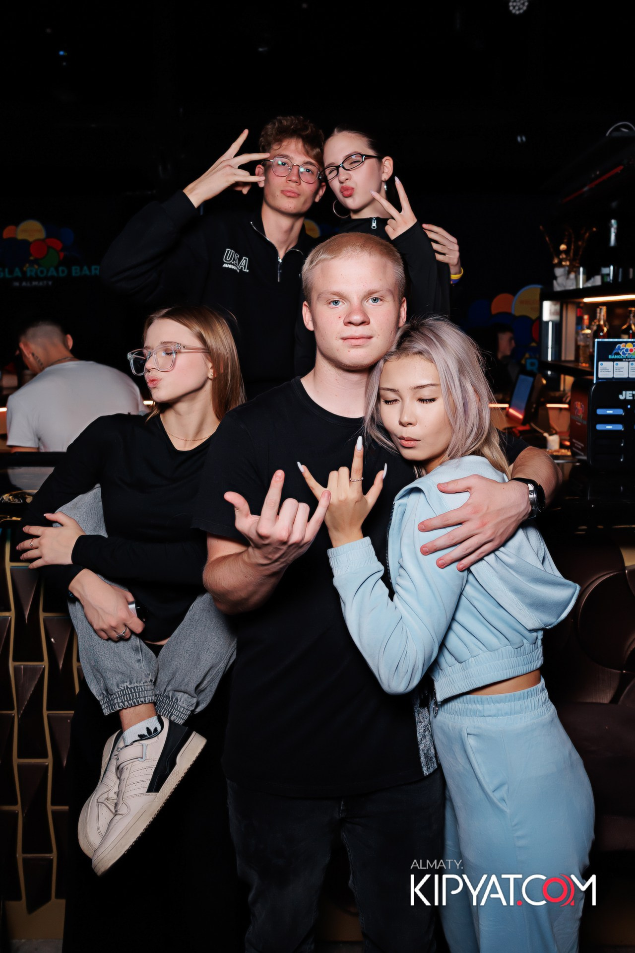 ТУСОВКА KRASNOFF PARTY. КИПЯТКОМ АЛМАТЫ! Фотосъемка мероприятий в Алматы