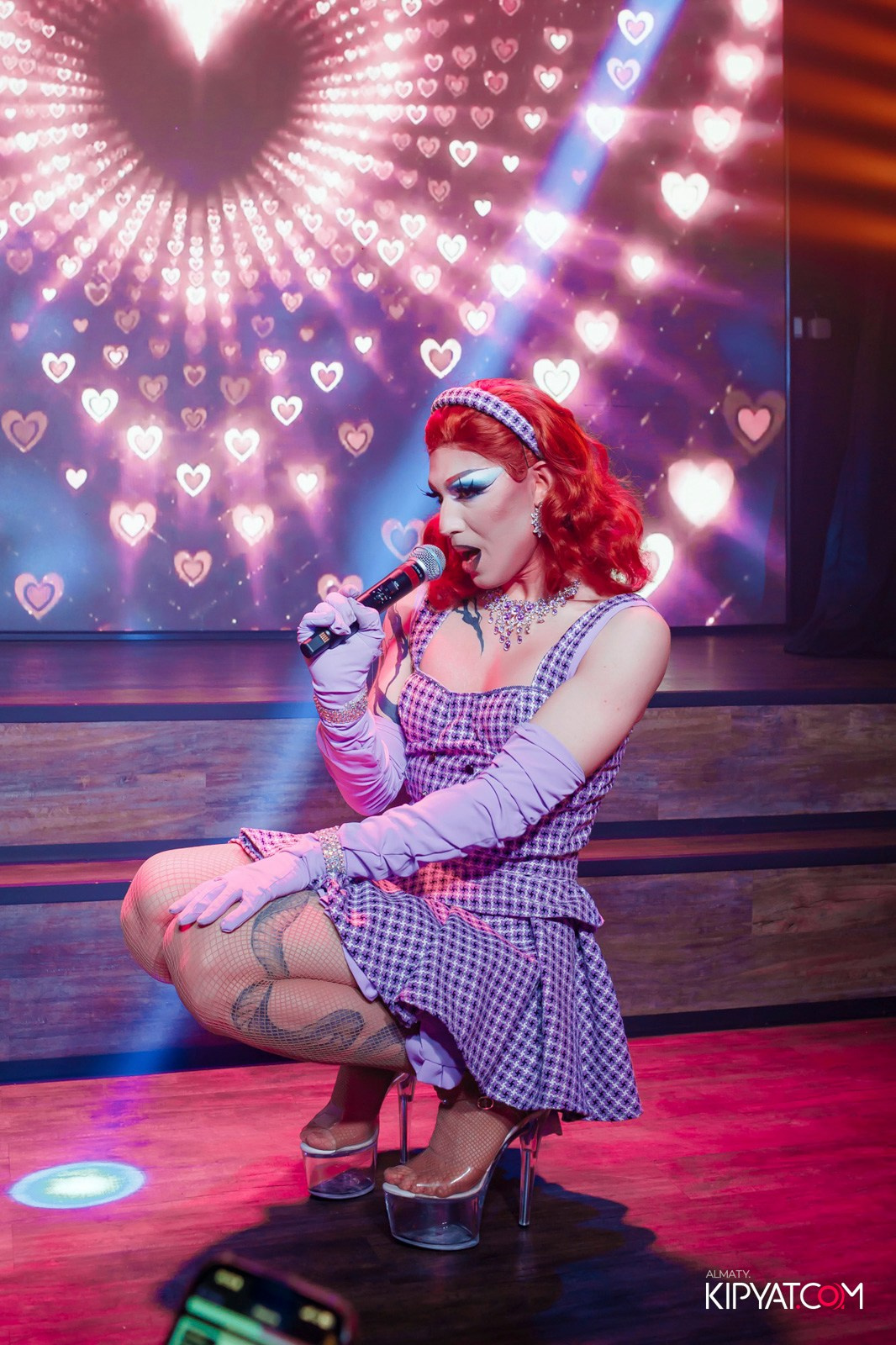 НОЧНОЙ КЛУБ ICON. КИПЯТКОМ АЛМАТЫ!