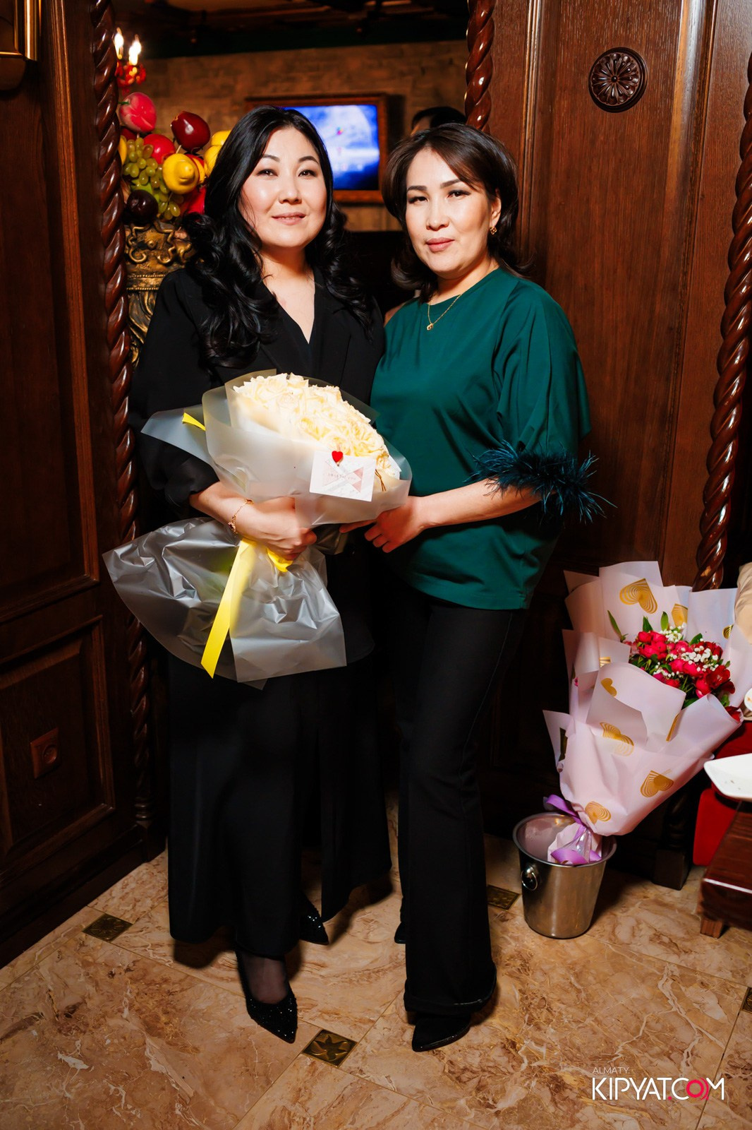 РЕСТОРАН ALAZANI. КИПЯТКОМ АЛМАТЫ!