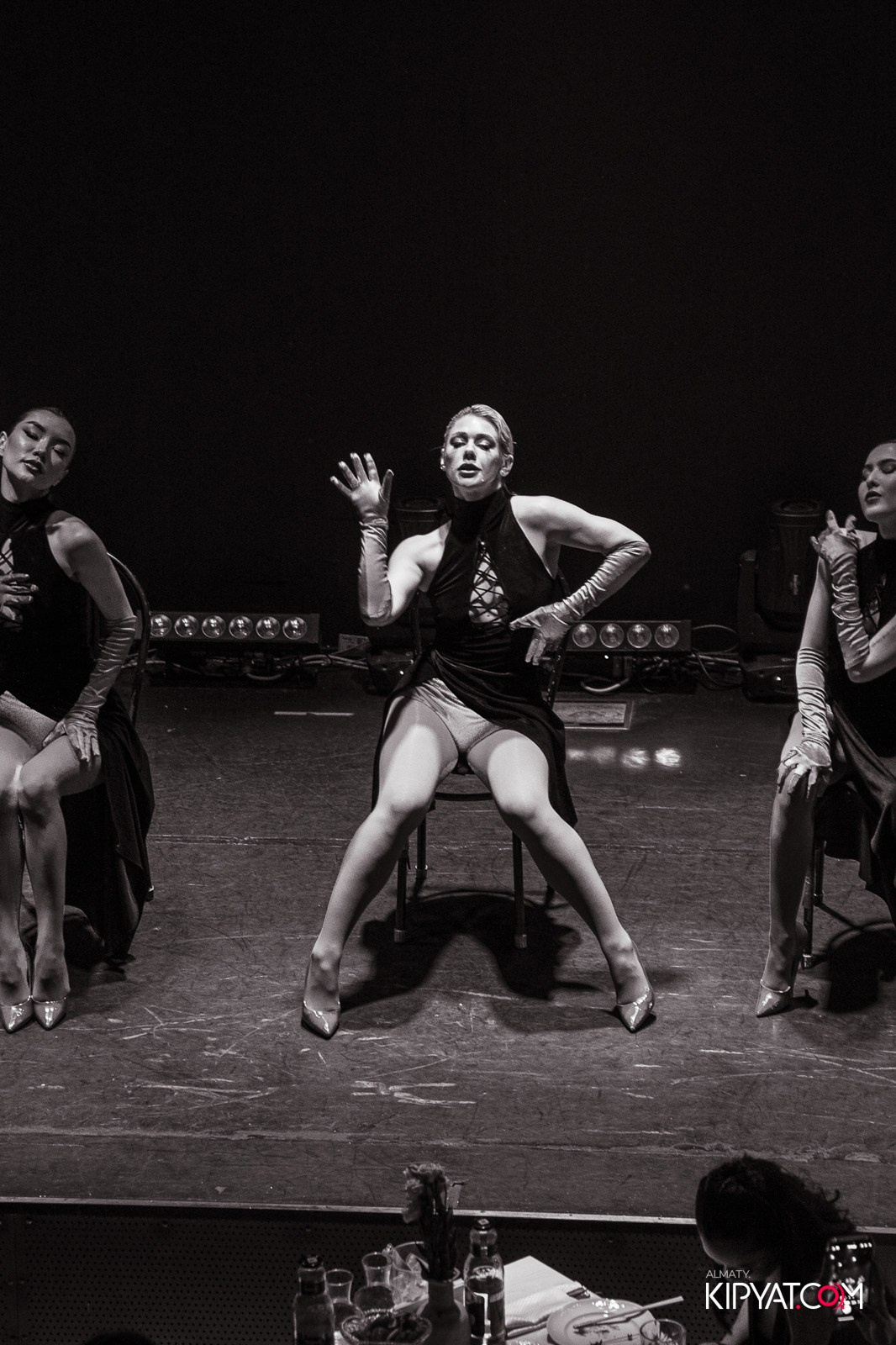 QUEEN. КИПЯТКОМ АЛМАТЫ!