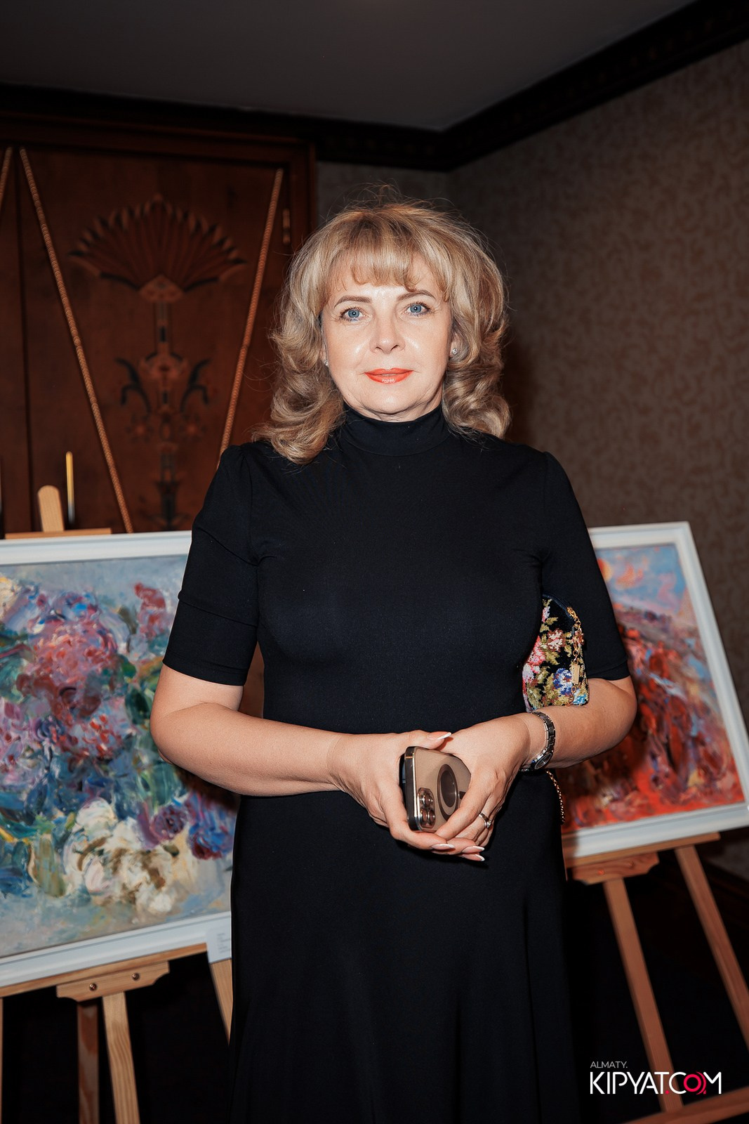 БЛАГОТВОРИТЕЛЬНЫЙ УЖИН В ЧЕСТЬ 30-ЛЕТИЯ ROTARY CLUB OF ALMATY. КИПЯТКОМ АЛМАТЫ!