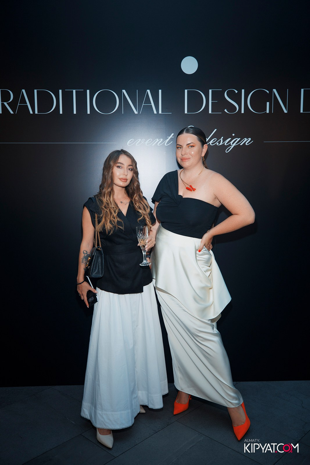 TRADITIONAL DESIGN DINNER 2025. КИПЯТКОМ АЛМАТЫ!