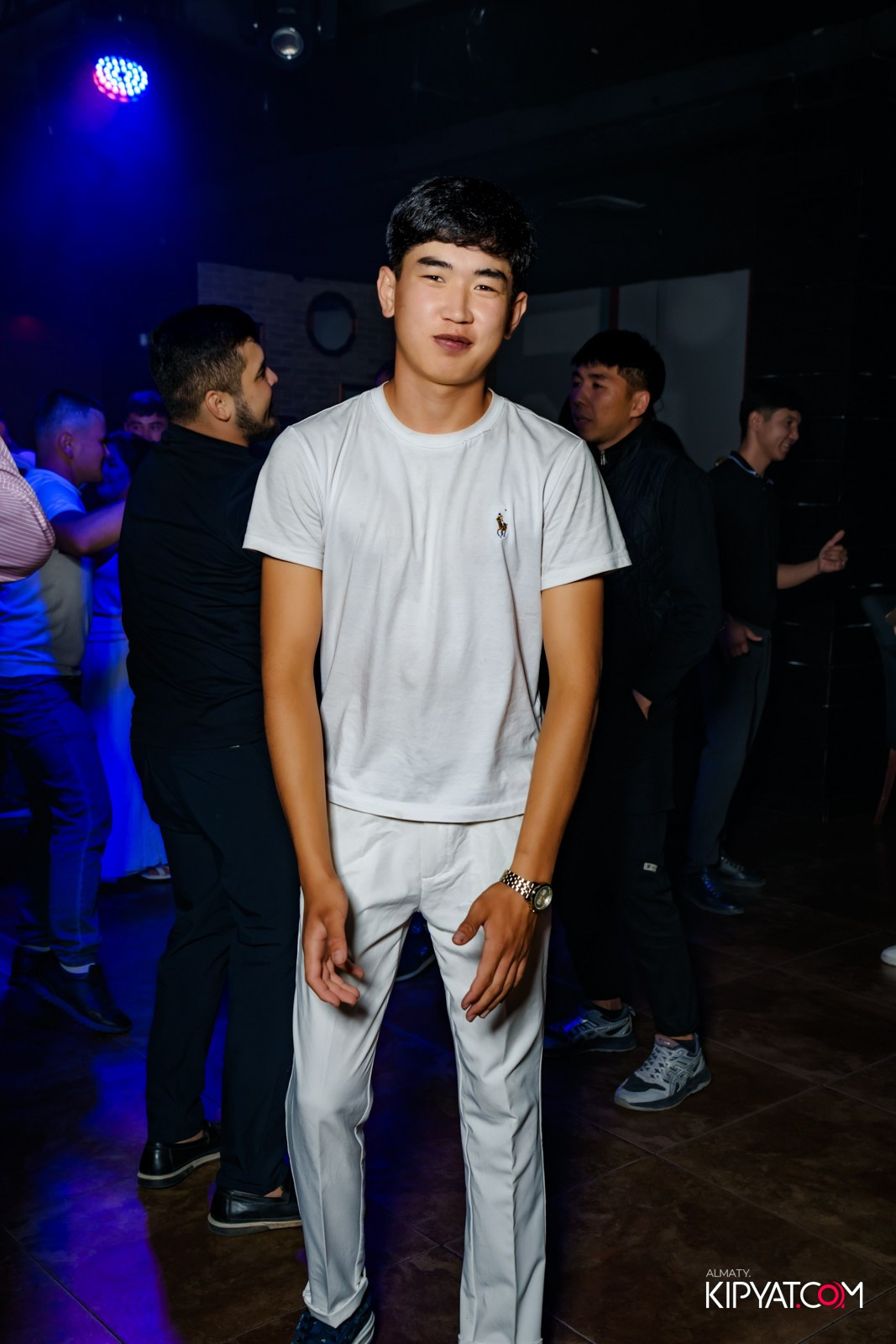 ARAGOSTA. КИПЯТКОМ АЛМАТЫ!