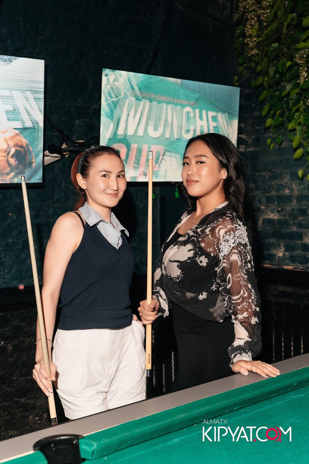 MUNCHEN PUB. КИПЯТКОМ АЛМАТЫ!