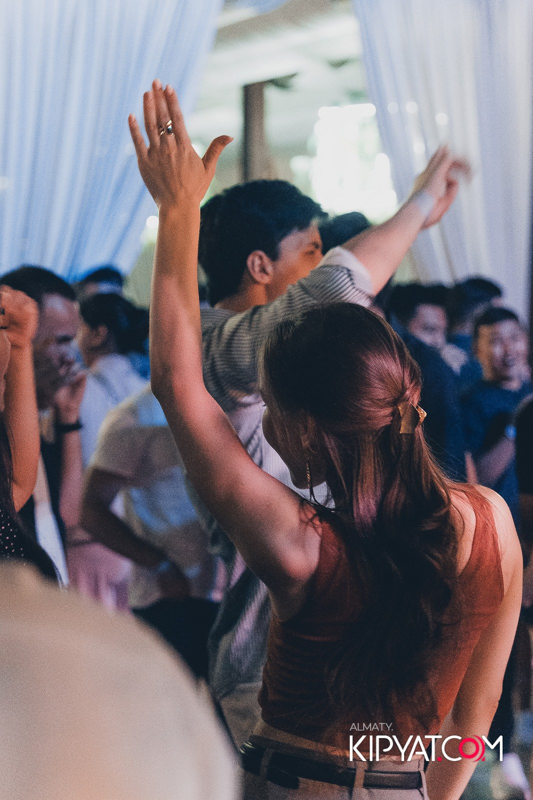 EVENT BAR. КИПЯТКОМ АЛМАТЫ!