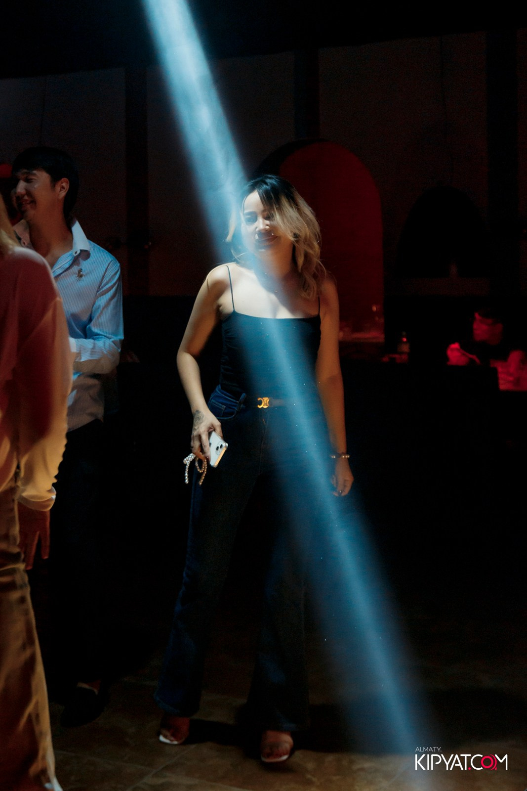 ARAGOSTA DISCO BAR. КИПЯТКОМ АЛМАТЫ!