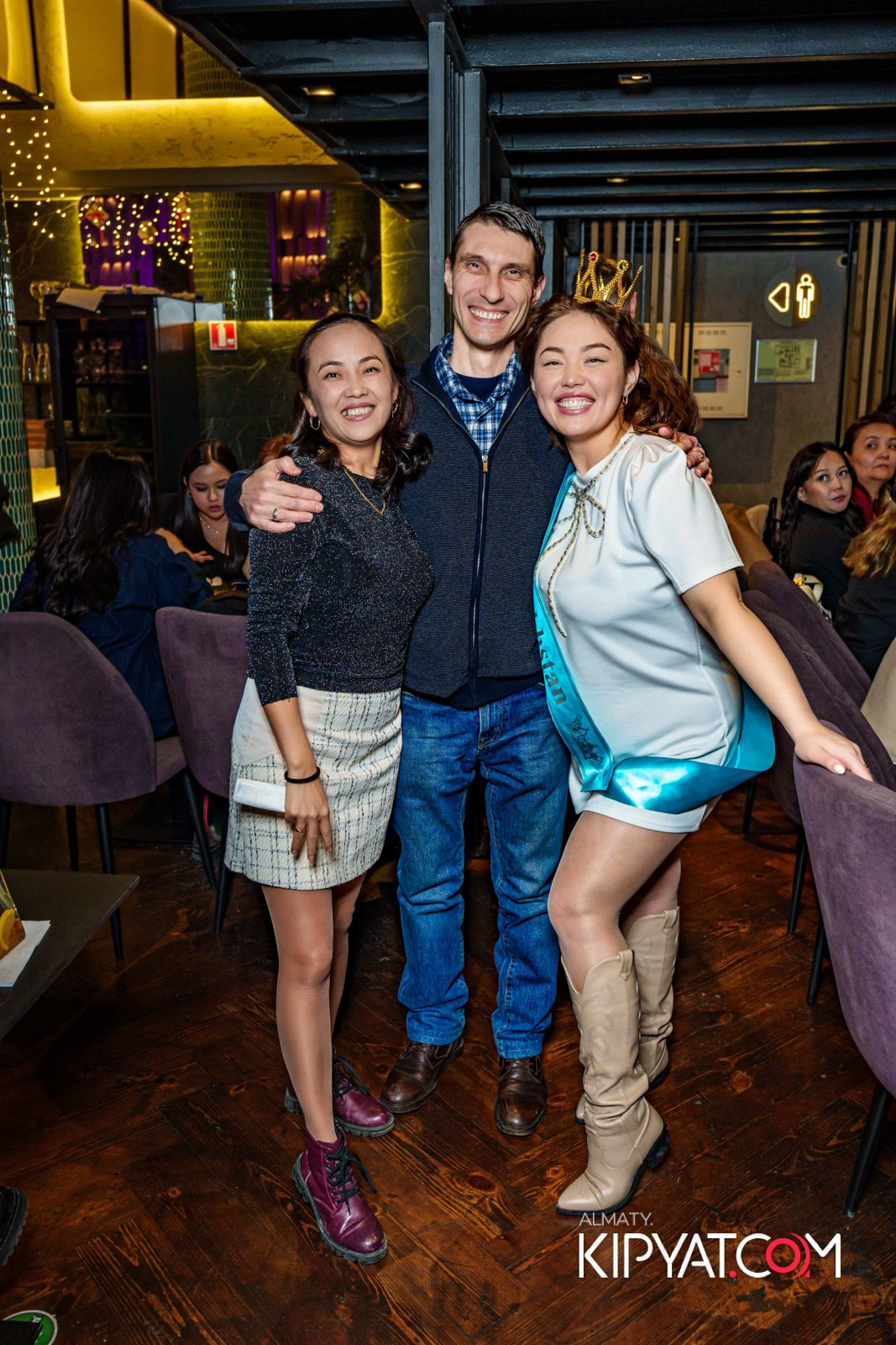 ПИНТА PREMIUM. КИПЯТКОМ АЛМАТЫ!