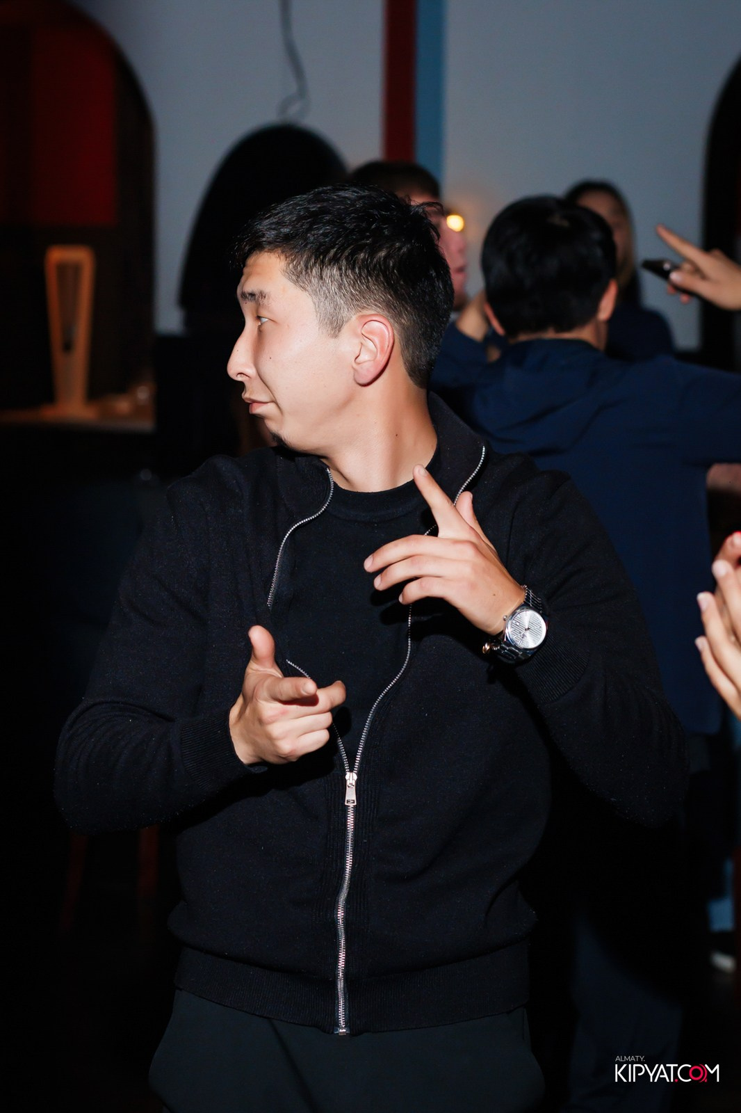 ARAGOSTA. КИПЯТКОМ АЛМАТЫ!