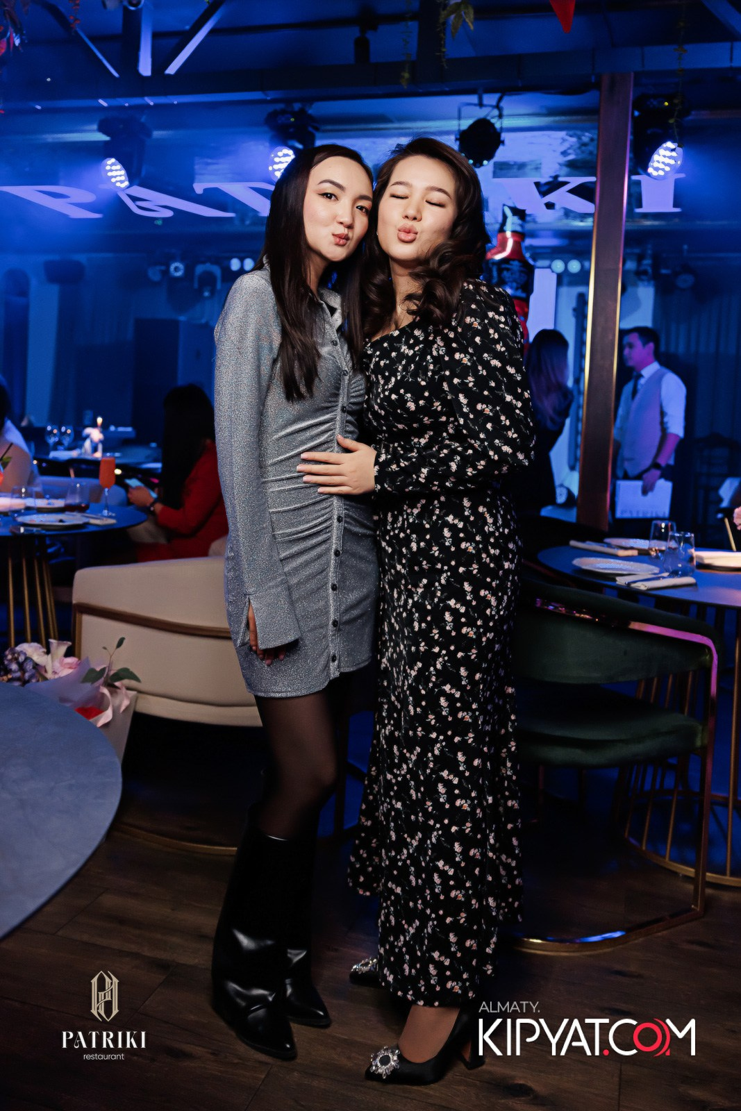 PATRIKI RESTAURANT. КИПЯТКОМ АЛМАТЫ!