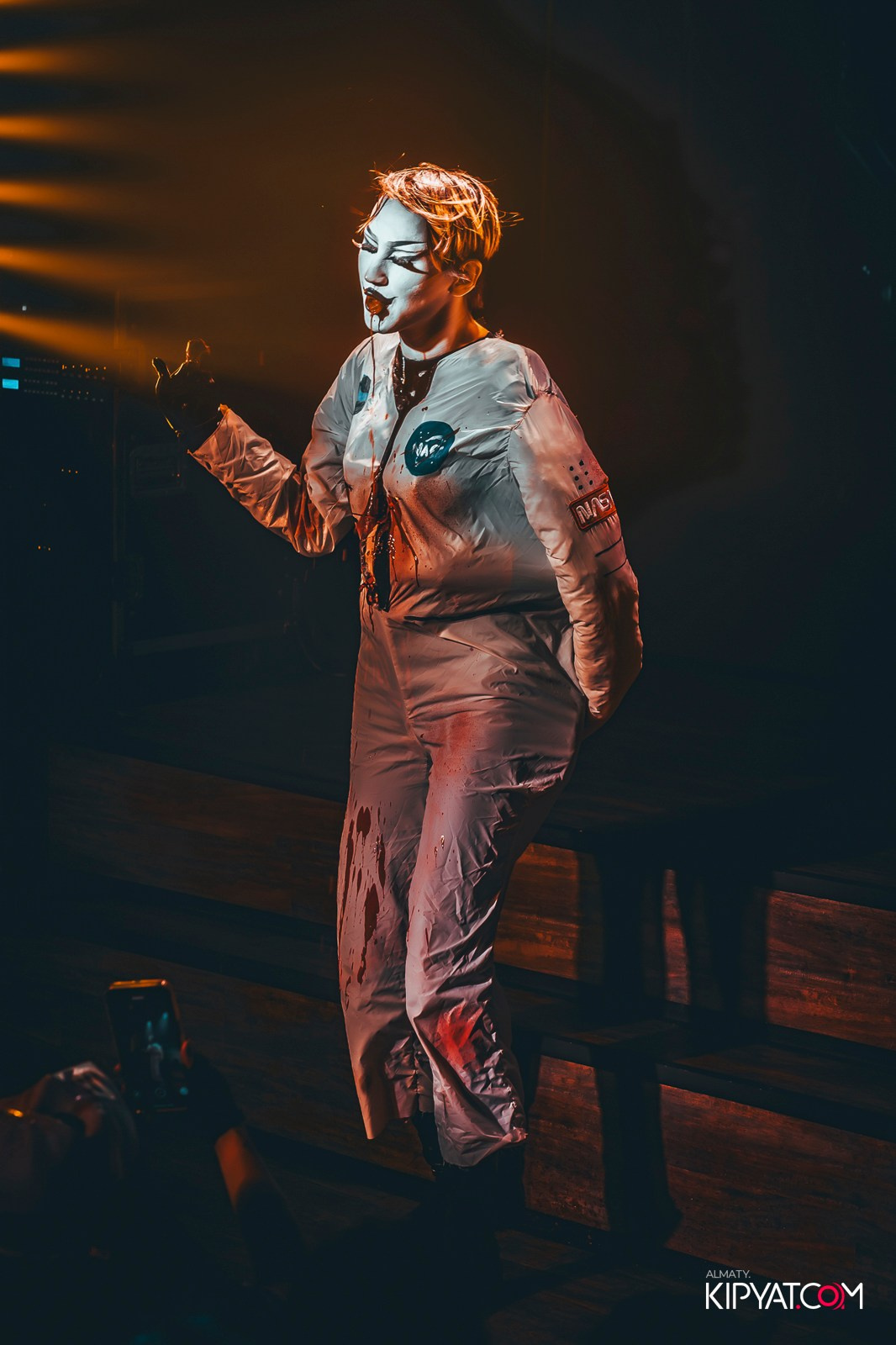 HALLOWEEN PARTY В ICON CLUB. КИПЯТКОМ АЛМАТЫ!