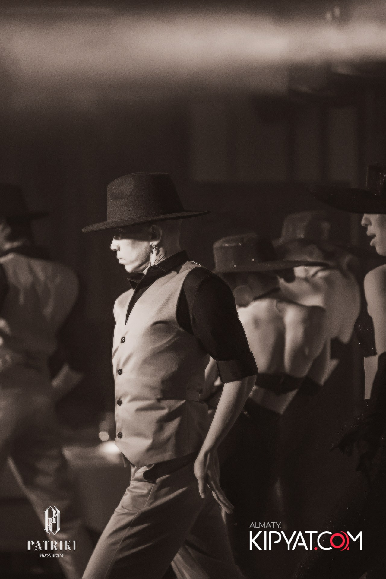 PATRIKI RESTAURANT. КИПЯТКОМ АЛМАТЫ!