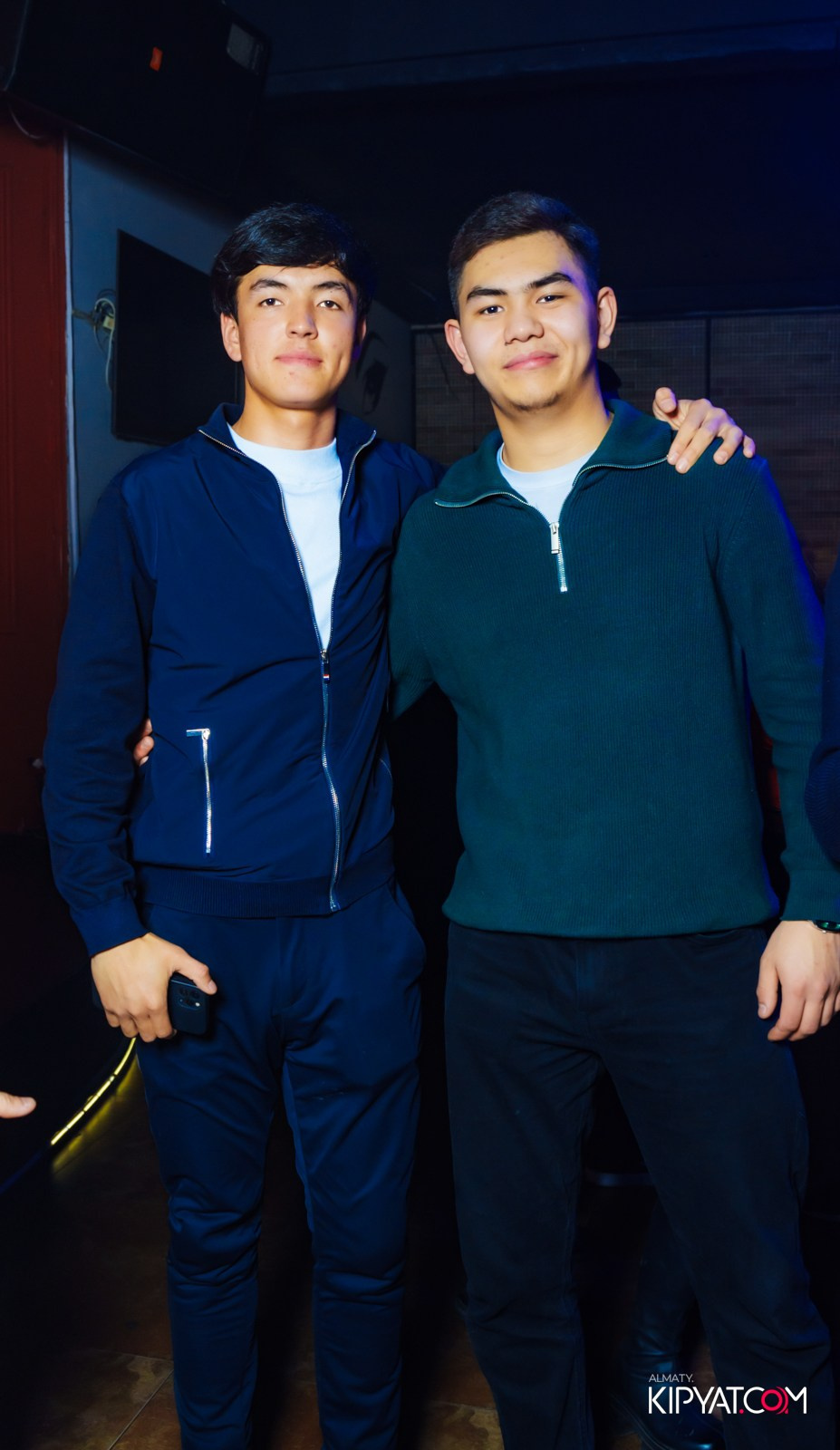 ARAGOSTA. КИПЯТКОМ АЛМАТЫ!