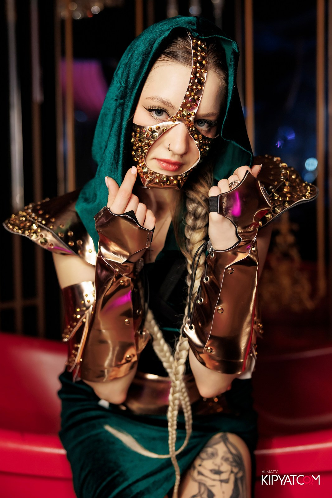 ЗАЯ, НА БИС. КИПЯТКОМ АЛМАТЫ! Фотосъемка мероприятий в Алматы