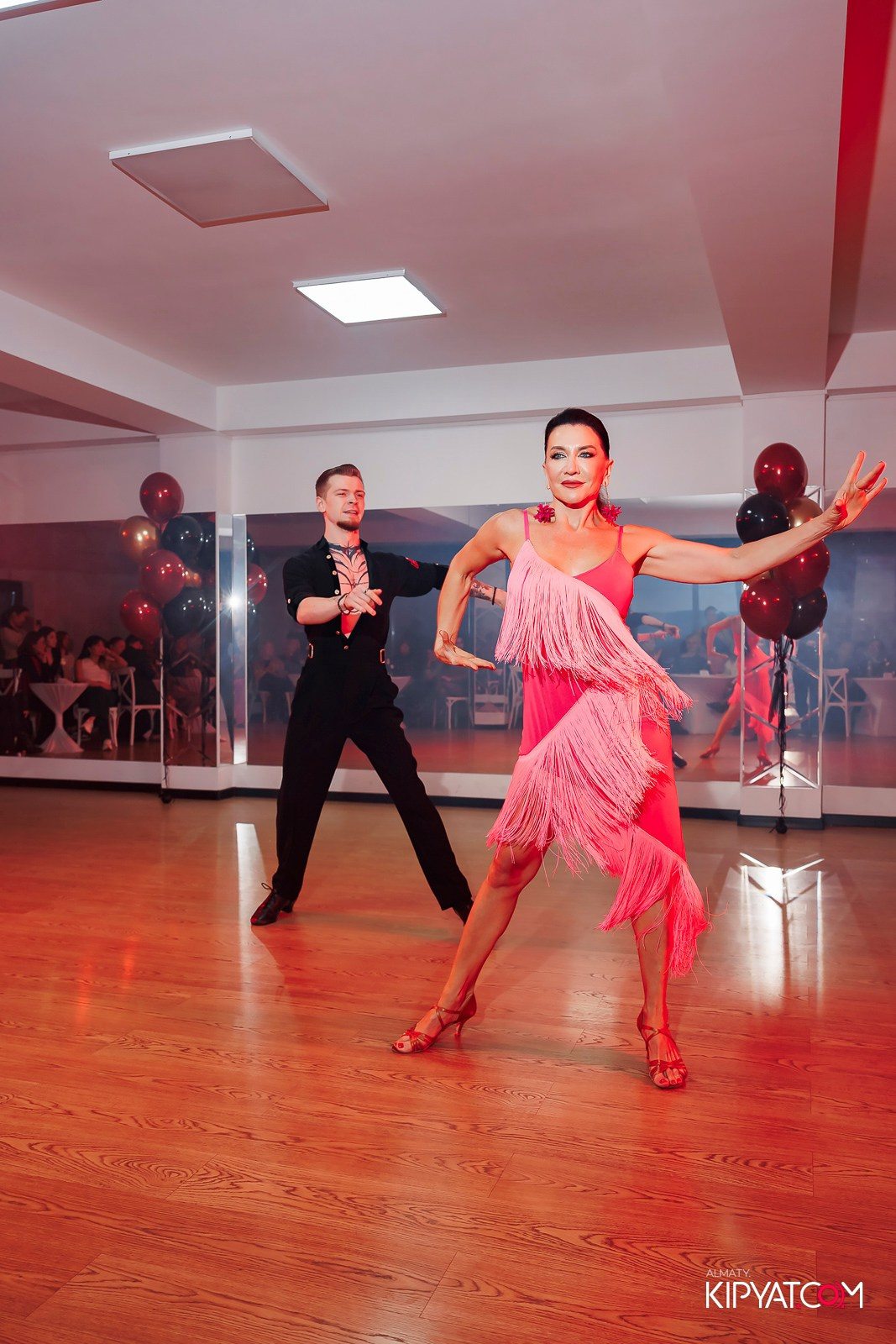 PROAM SEASON: AUTUMN EDITION. КИПЯТКОМ АЛМАТЫ!