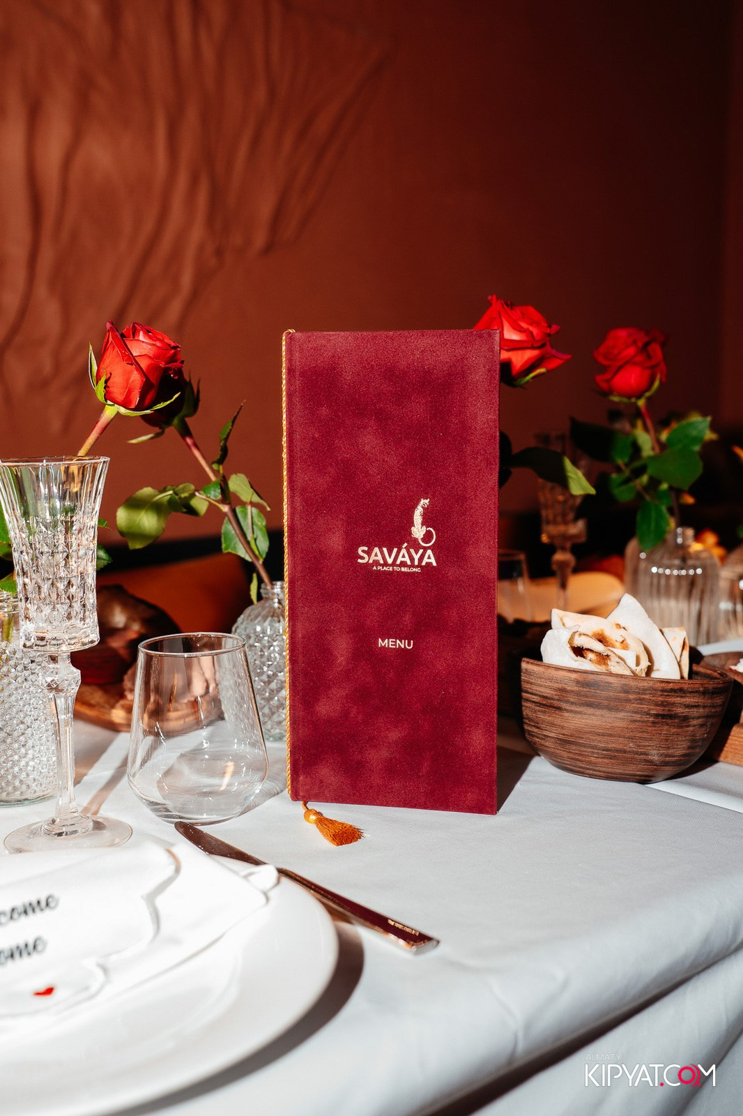 SAVAYA RESTAURANT. КИПЯТКОМ АЛМАТЫ!