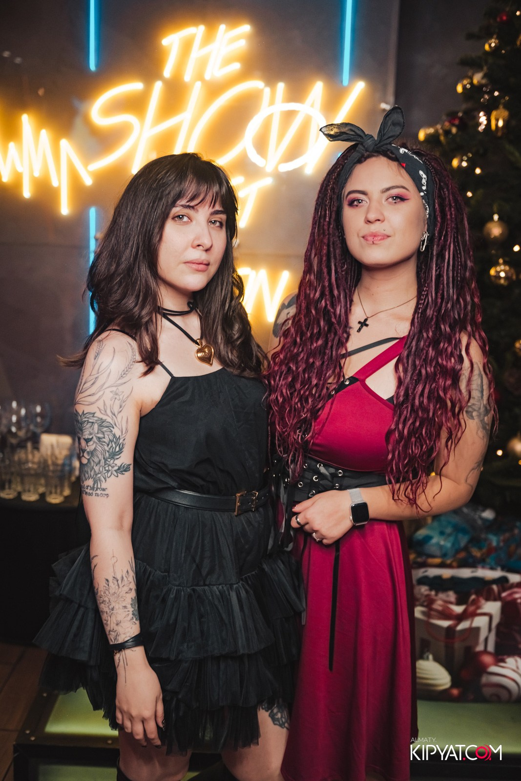 ROCK CRYSTAL. КИПЯТКОМ АЛМАТЫ!