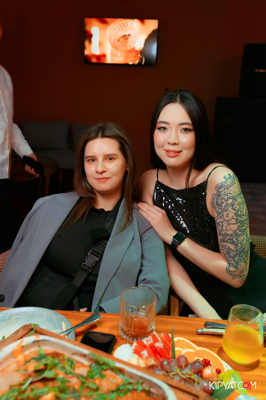 ZIYAFET STEAK HOUSE. КИПЯТКОМ АЛМАТЫ!