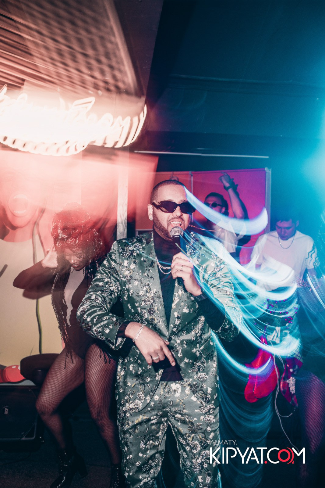 ШАШЛЫКОФФ. КИПЯТКОМ АЛМАТЫ!