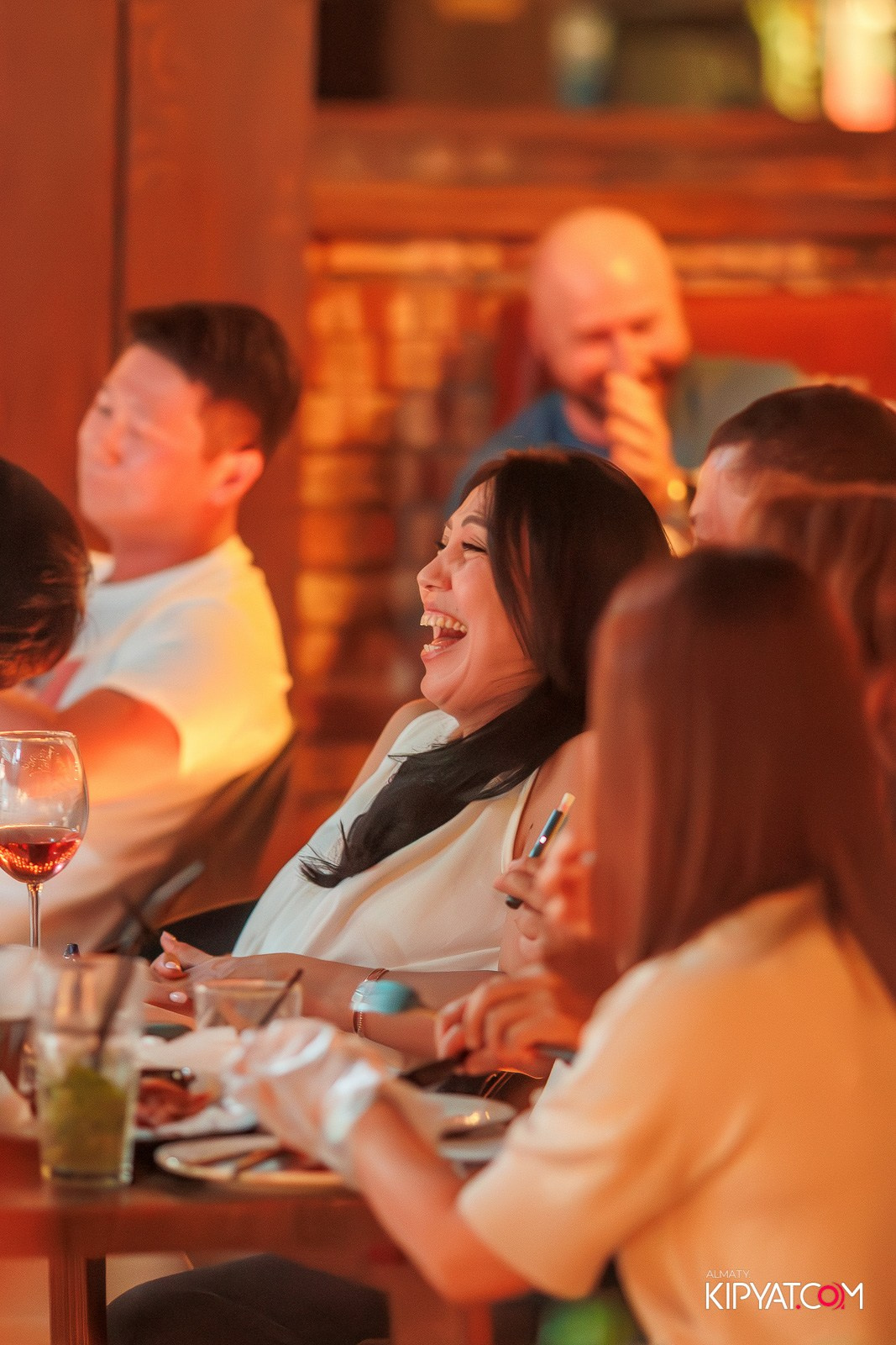 STAND UP КОНЦЕРТ АЛЕКСАНДА МЕРКУЛЬ. КИПЯТКОМ АЛМАТЫ!