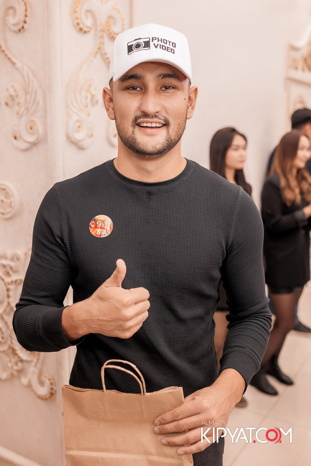 КОРПОРАТИВ PHOTO VIDEO SERVICE. КИПЯТКОМ АЛМАТЫ!