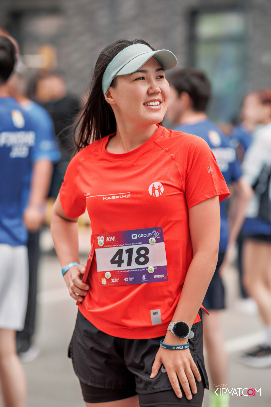 BI RUN 2025. КИПЯТКОМ АЛМАТЫ!