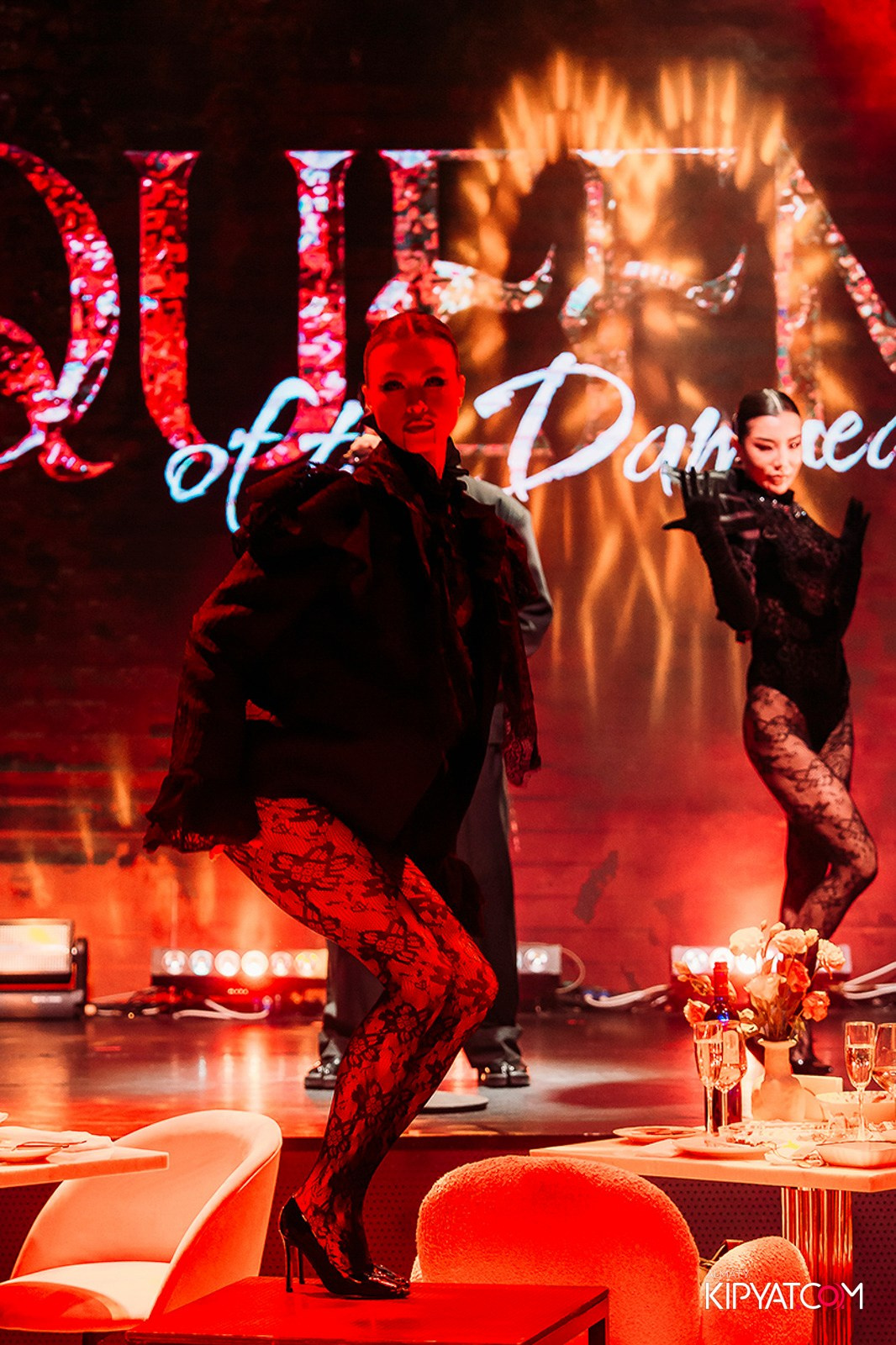 QUEEN. КИПЯТКОМ АЛМАТЫ!