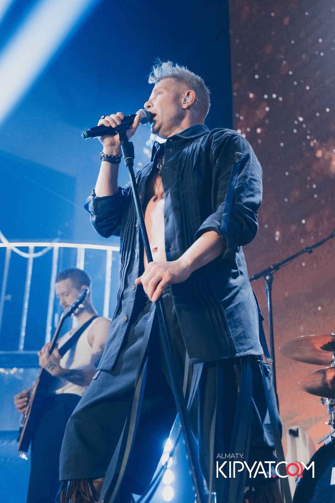 SANTA BARBARA — SPECIAL QUEST МИТЯ ФОМИН. КИПЯТКОМ АЛМАТЫ!