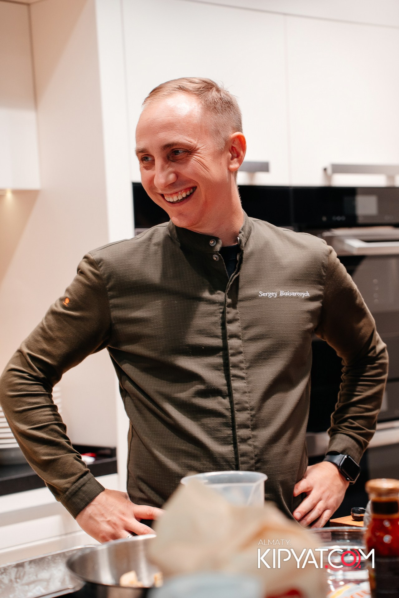 Miele Experience Center Almaty. КИПЯТКОМ АЛМАТЫ!